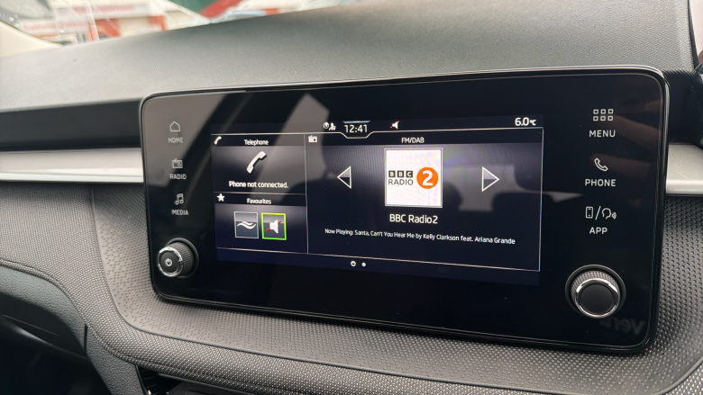 Skoda Fabia 1.0 TSI 116 SE Edition 5dr DSG Petrol Hatchback